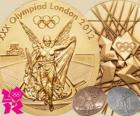 Londra 2012 madalyalar